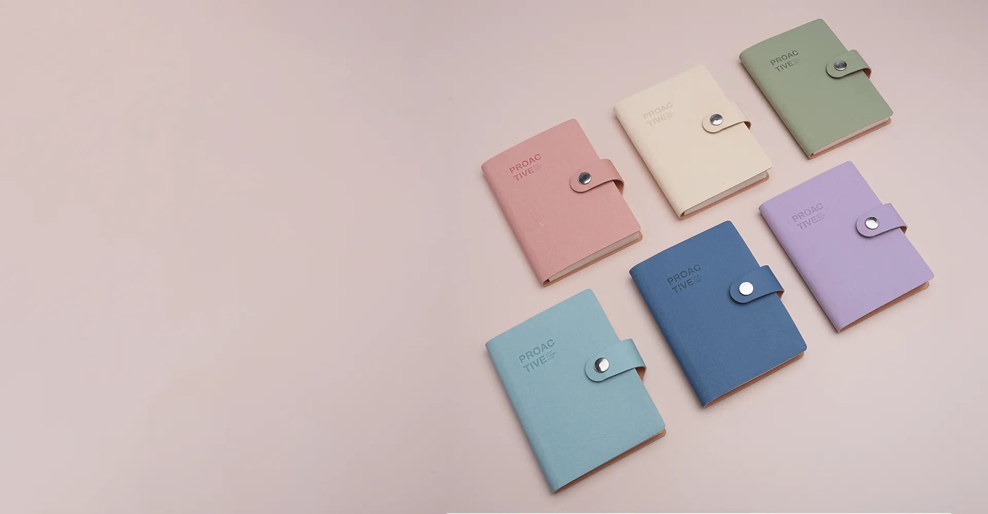 Kínai Daily Planner notebook szállító