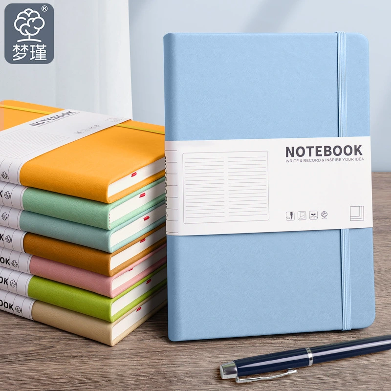 Leather Hardcover Writing Journal